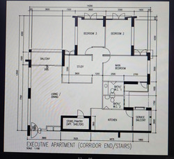 Blk 205C Compassvale Place (Sengkang), HDB Executive #546080931